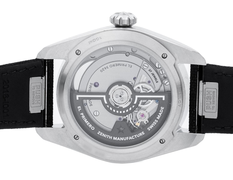 Zenith Pilot 03.4000.3620/21.I001